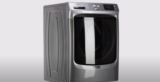 Maytag Dryer Stuck on Sensing