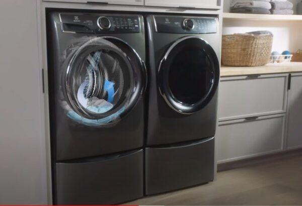 Whirlpool Washer Blinking Green Light