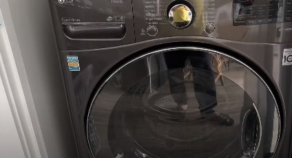 Lg Washing Machine Fills With Water When Not in Use