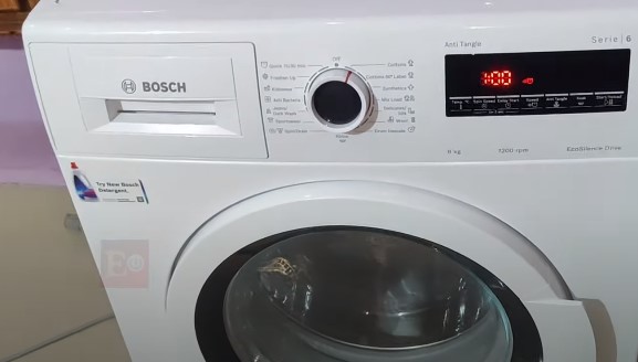 Bosch Washing Machine Won T Start Beeps Twice