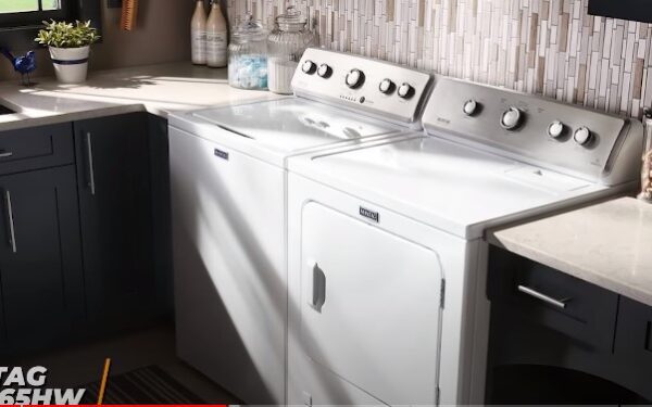 Whirlpool Washing Machine Making Loud Banging Noise on Spin Cycle