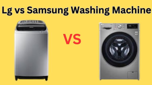 Lg vs Samsung Washing Machine