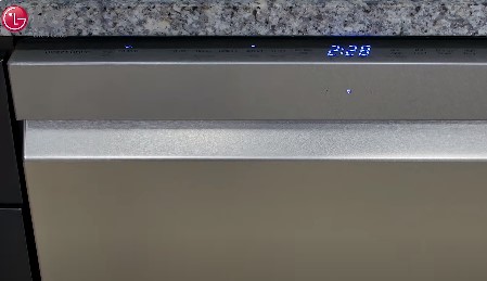 Lg Dishwasher Stops After 2 Minutes