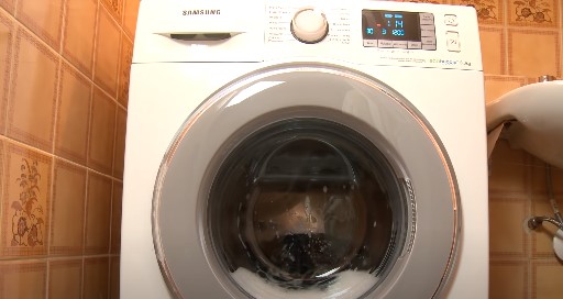 Samsung Washer Shakes Violently During Spin Cycle