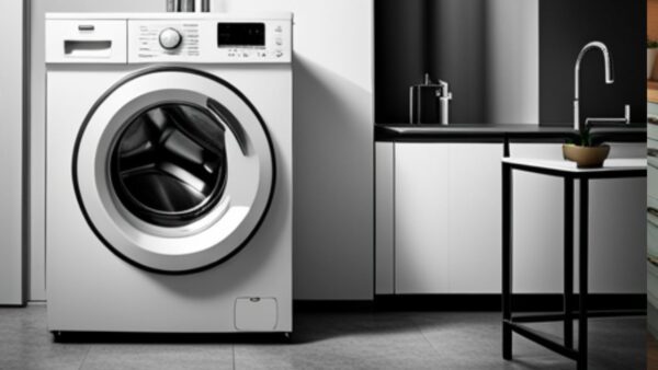 Washing Machine Making Buzzing Noise When Spinning