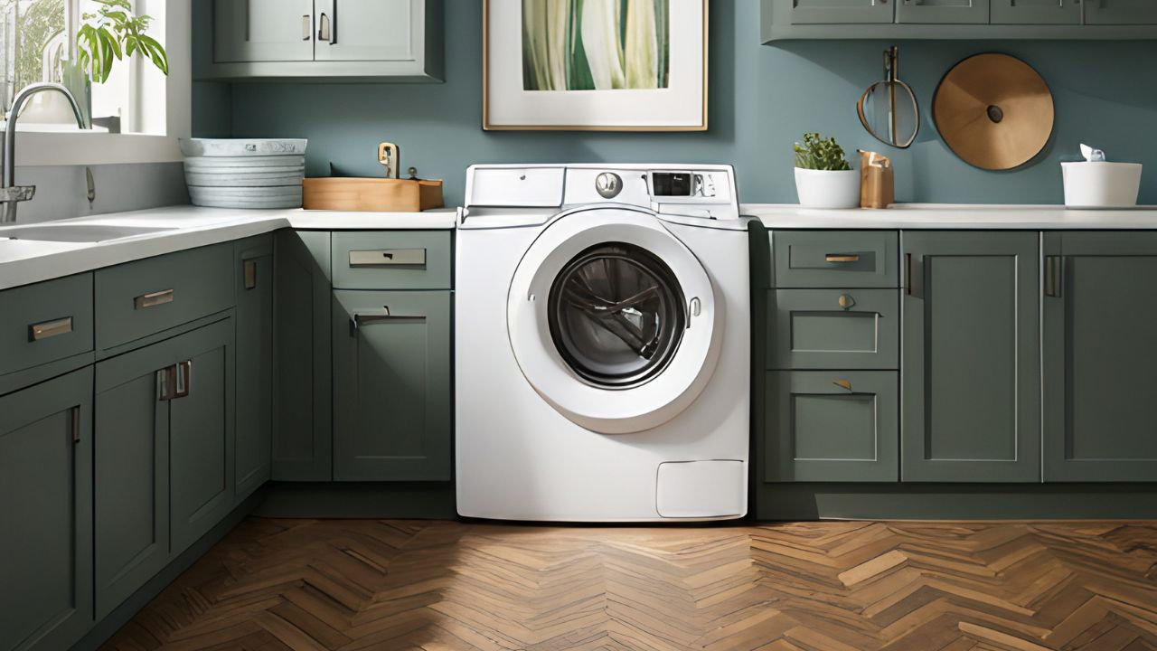 8 Common Reasons Kenmore washer stuck on the wash cycle Appliance Geek