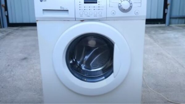 Why Is My Washing Machine Smoking and Smells of Burning
